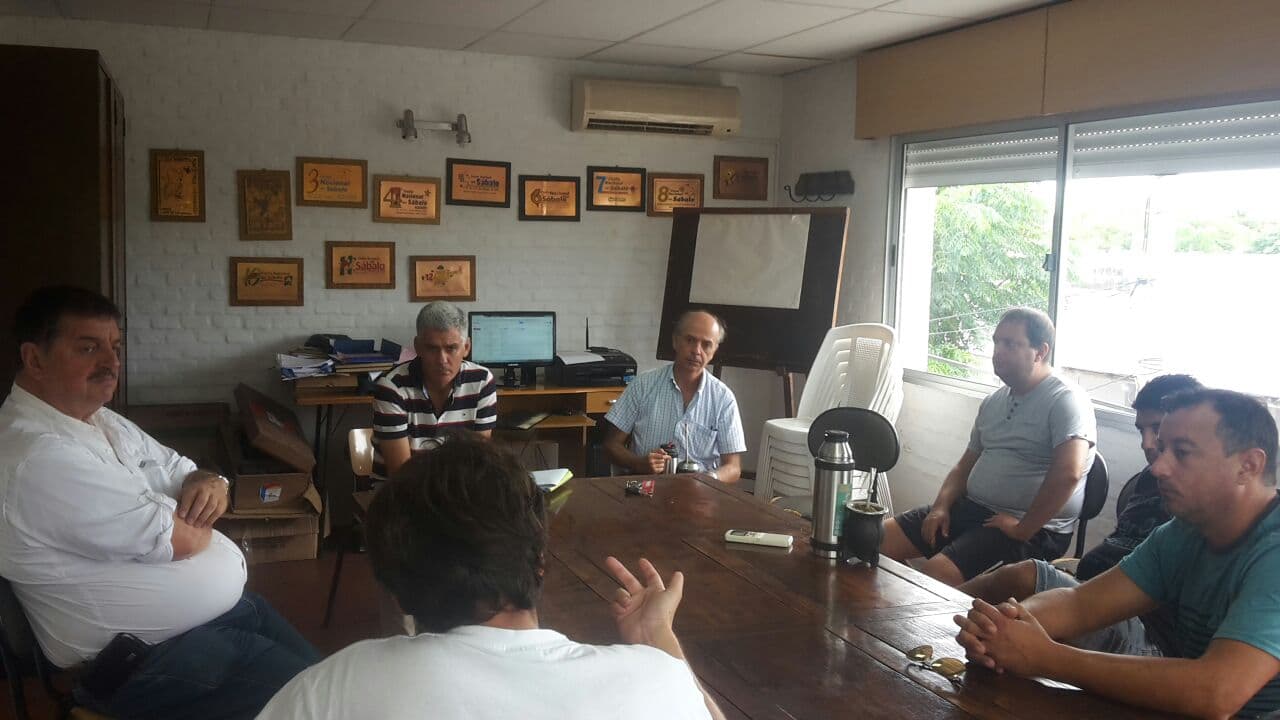 En Juan Lacaze: TODOS y Cuopyc