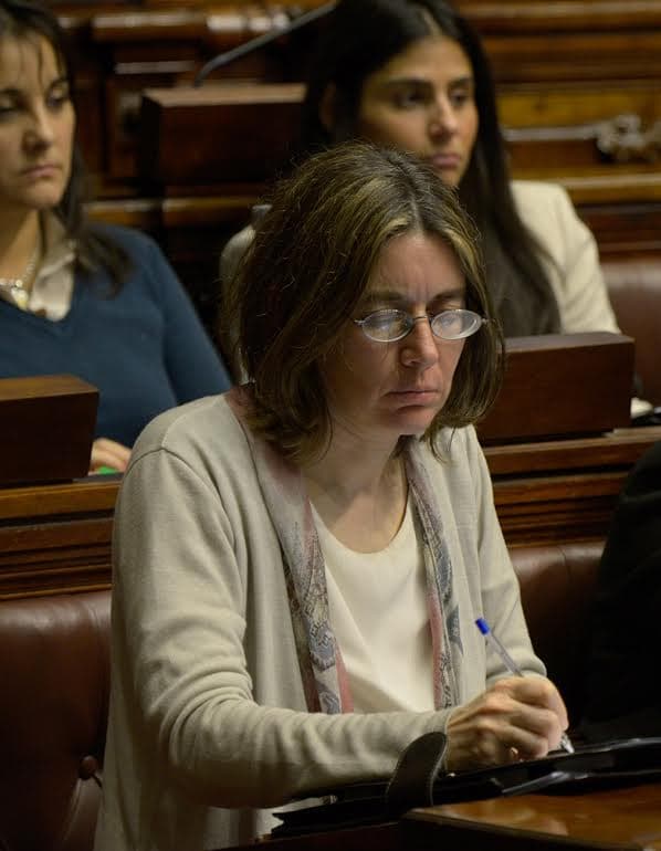 Reisch se reunió con la ministra de Turismo