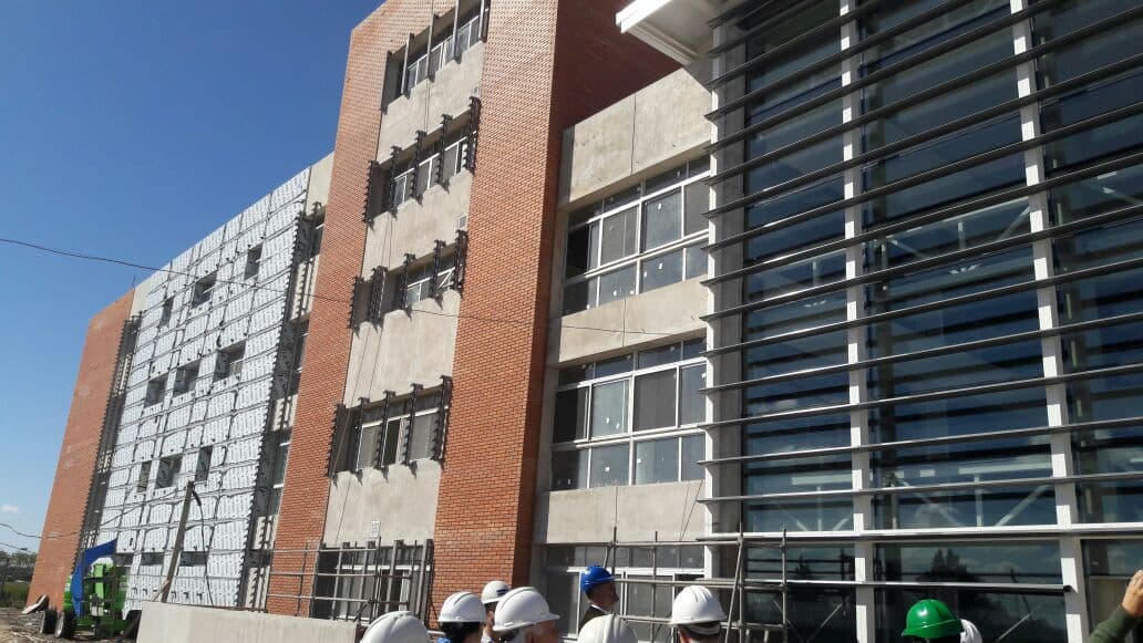 Hospital de Colonia: pasos a seguir