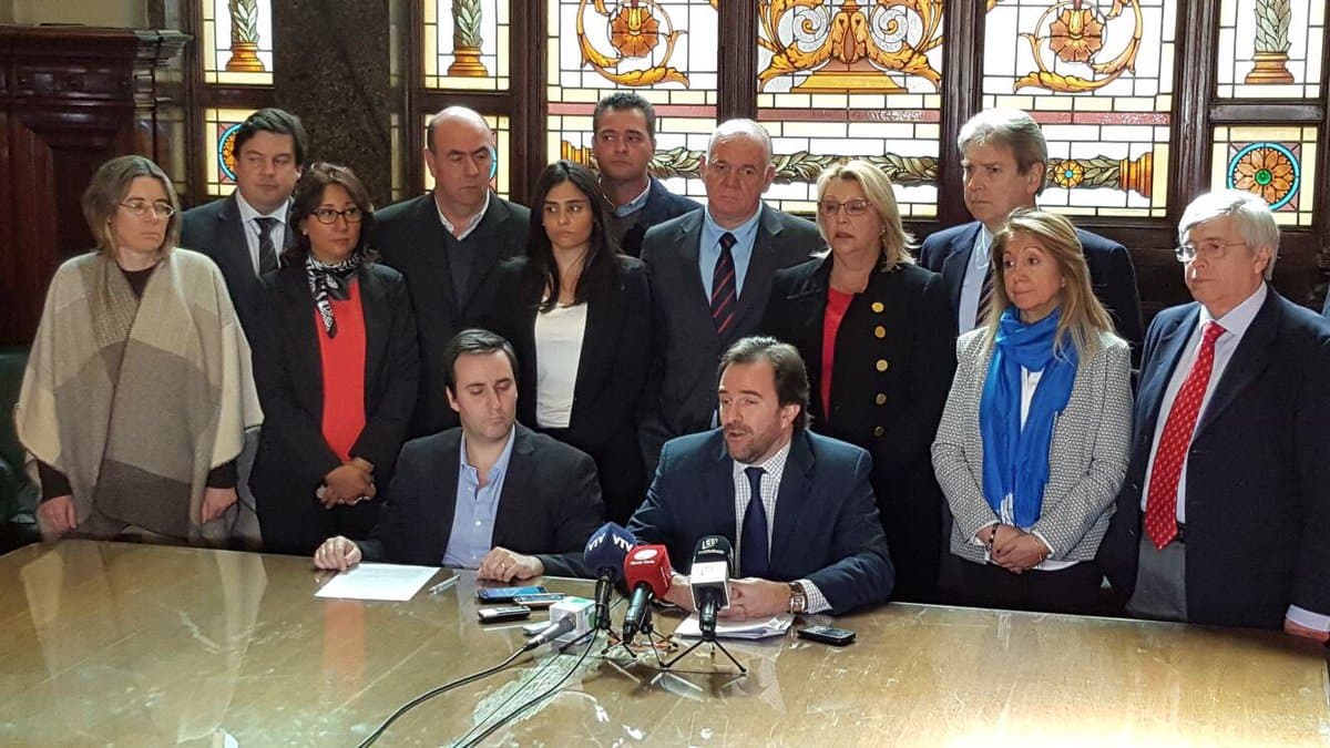 Partido Colorado marcó posición ante Rendición de Cuentas