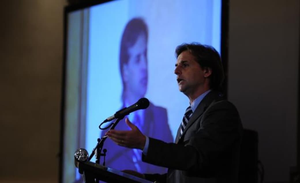 Lacalle Pou recorrerá Colonia