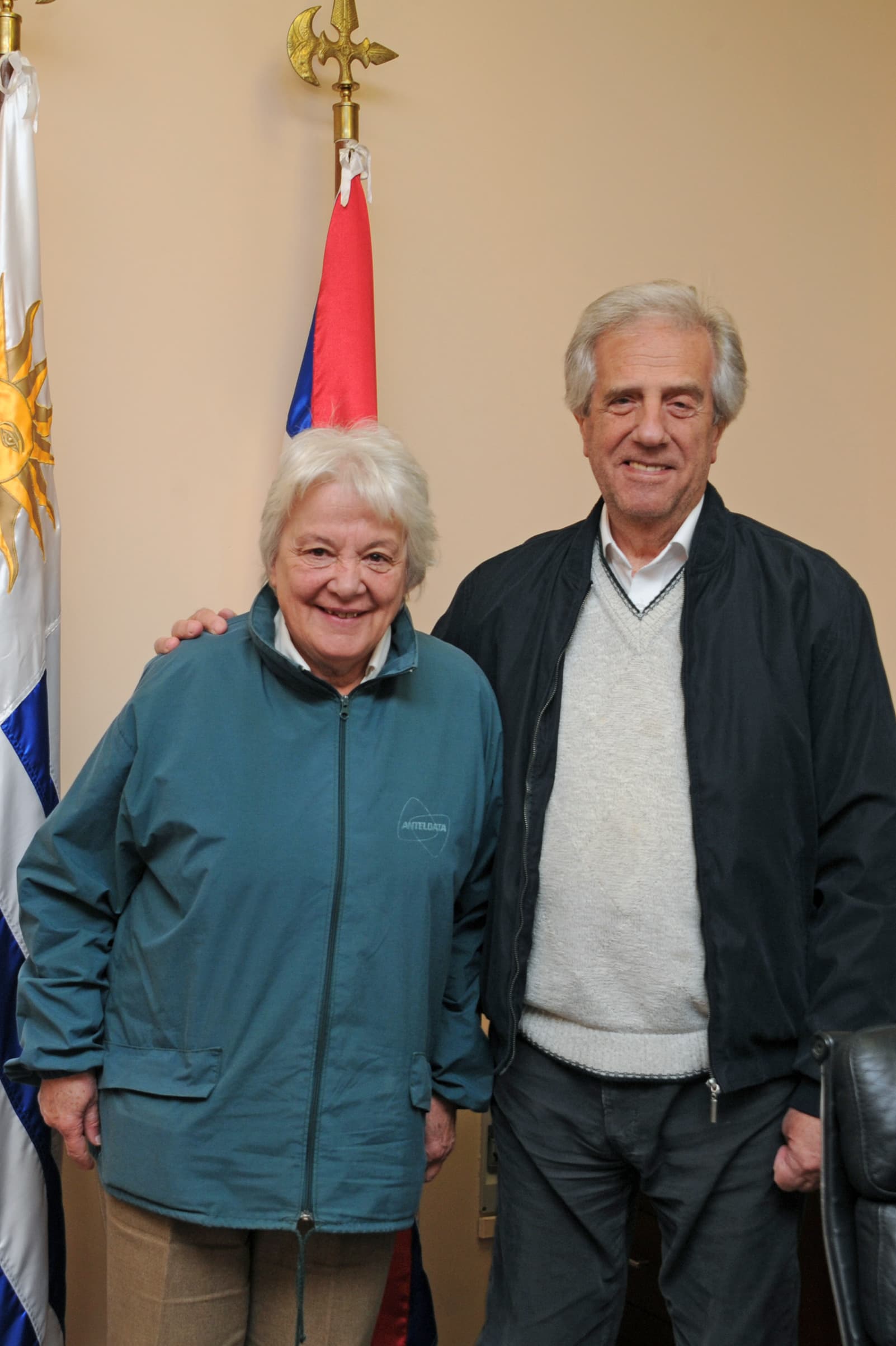 Topolansky: "Estamos con el agua al cuello"