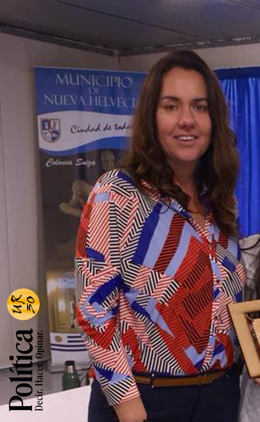 Audiencia pública en Municipio de Nueva Helvecia