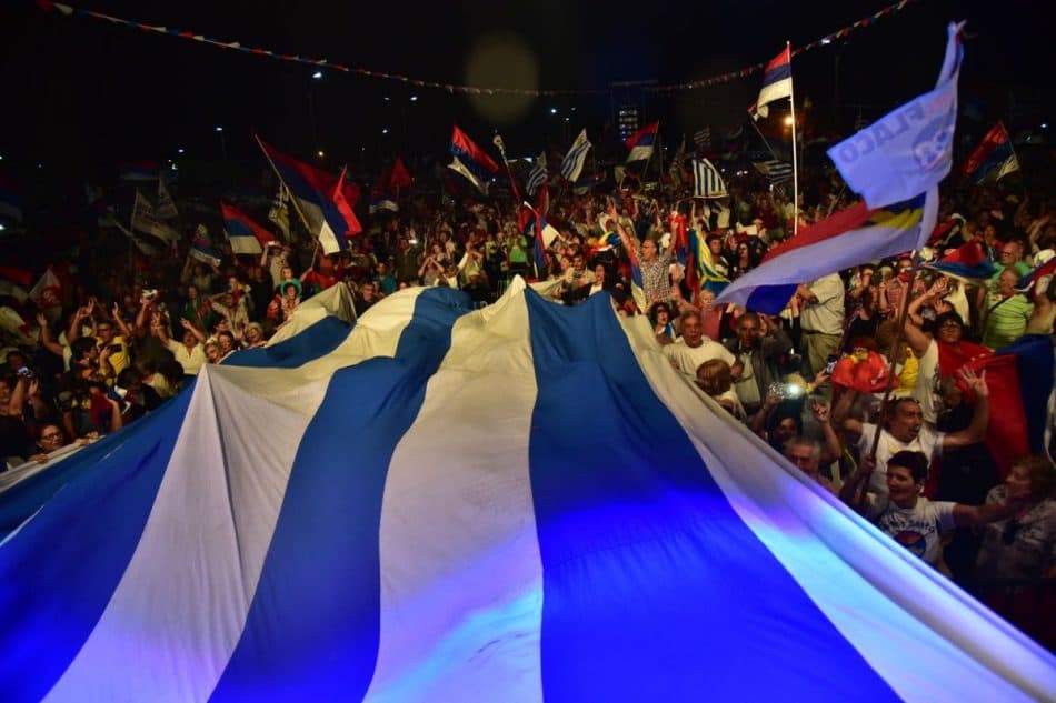 Plenario Nacional del Frente Amplio