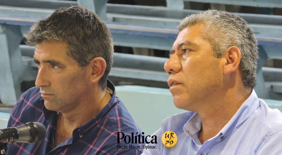 Sendic: entre el padre y el plenario
