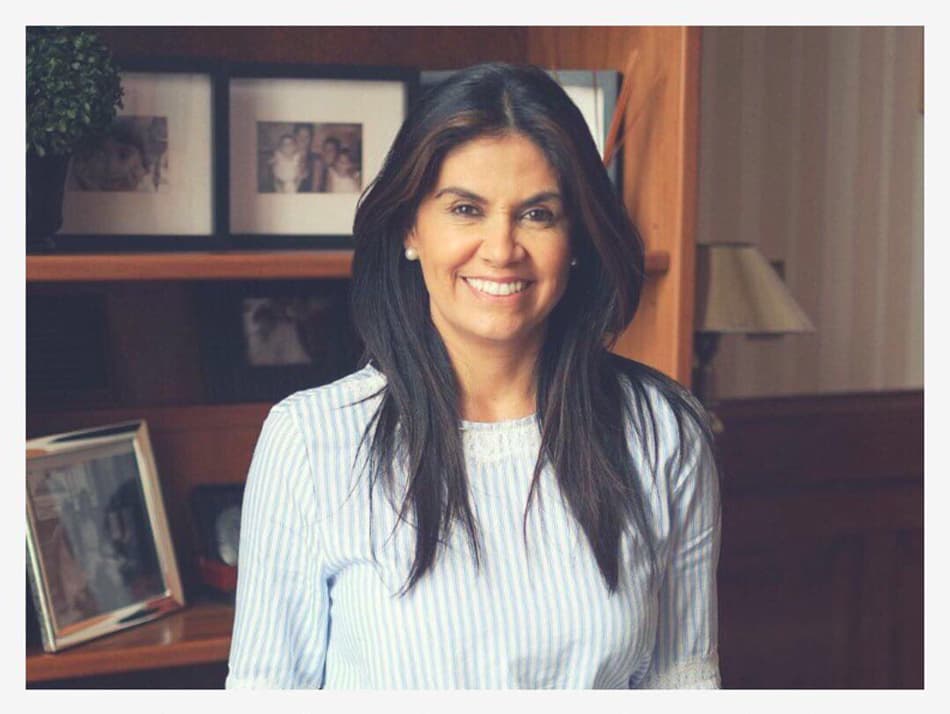 Verónica Alonso y las mujeres