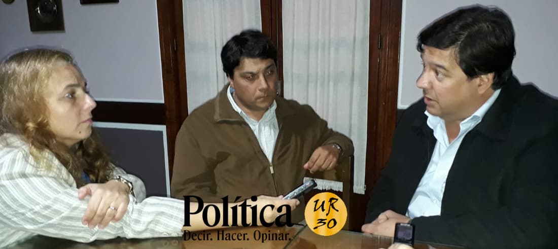 Renunció Peña a la Secretaría del Partido Colorado