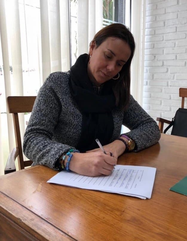 Lista 2819 comienza reuniones con jóvenes