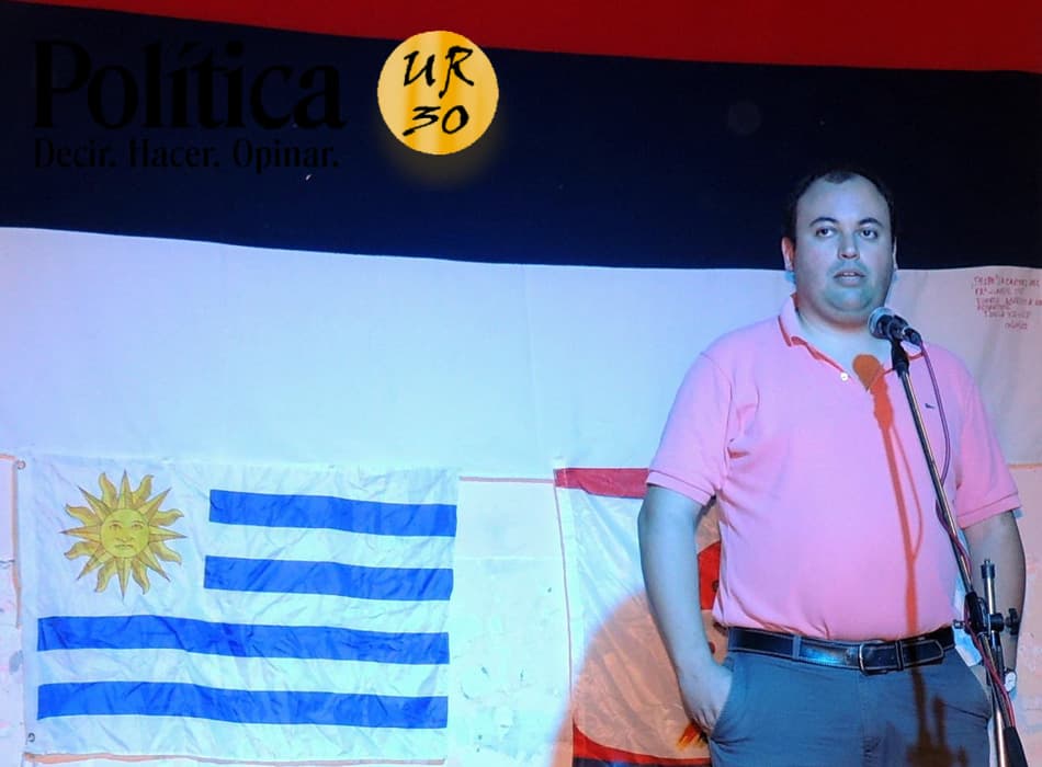 Nicolás Viera: "TLC no cambiará la realidad"