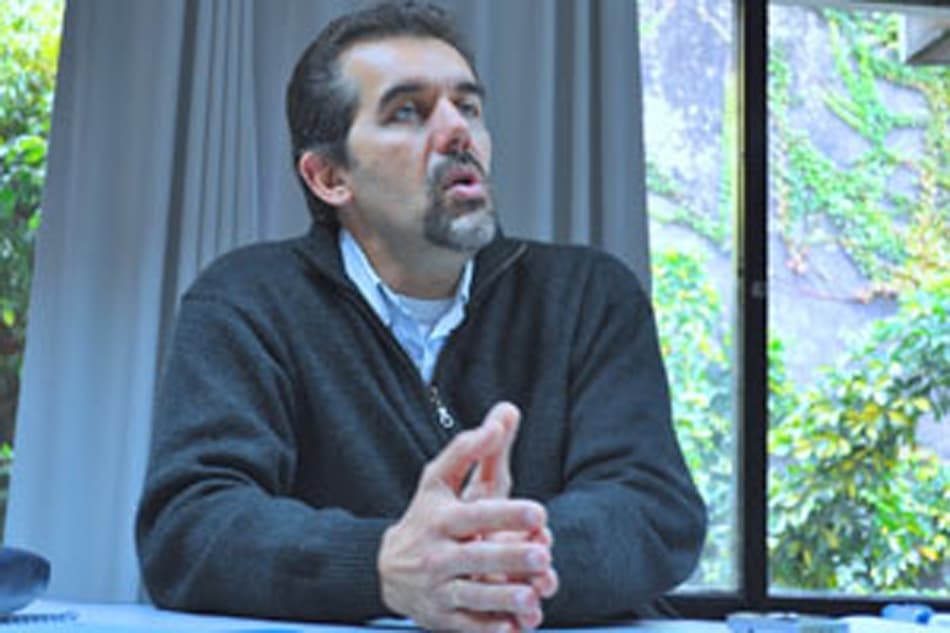 Miguel Asqueta: "un Estado que es un elefante"