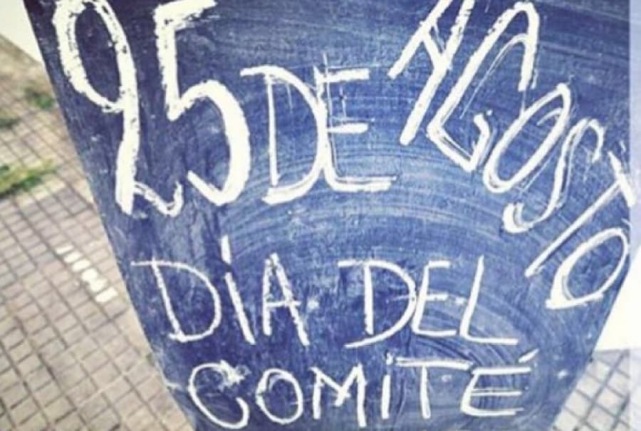 Día del Comité de Base: Elecciones