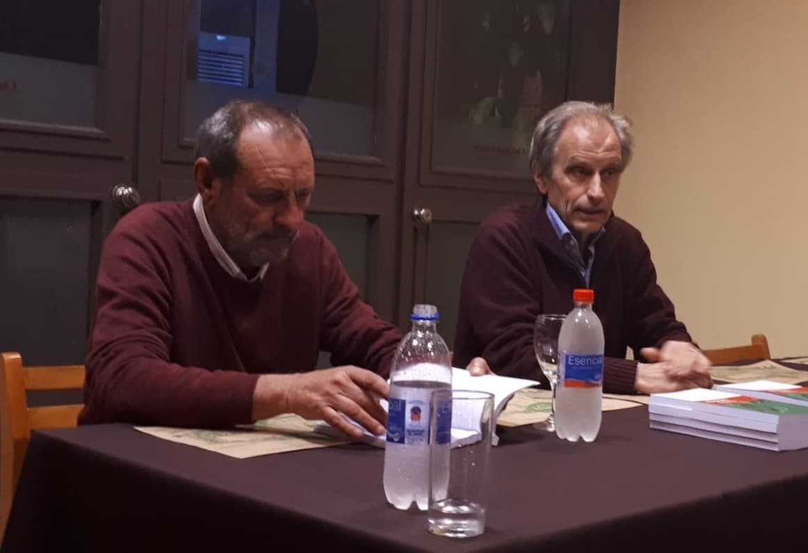 Se presentó libro del Dr. Laguarda