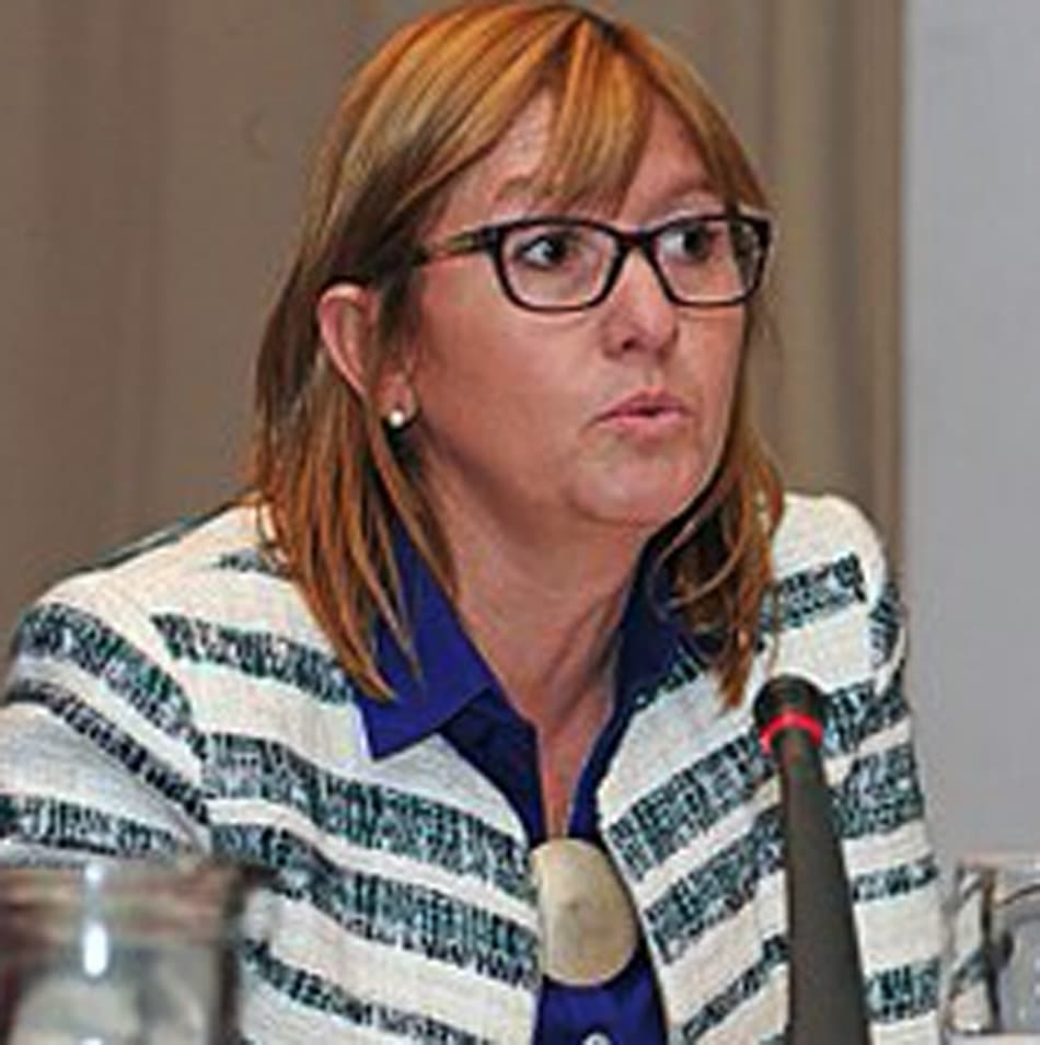 Cristina Lustemberg visitará el Departamento