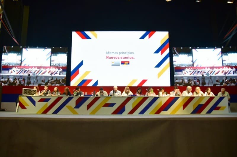 Resoluciones Congreso del FA
