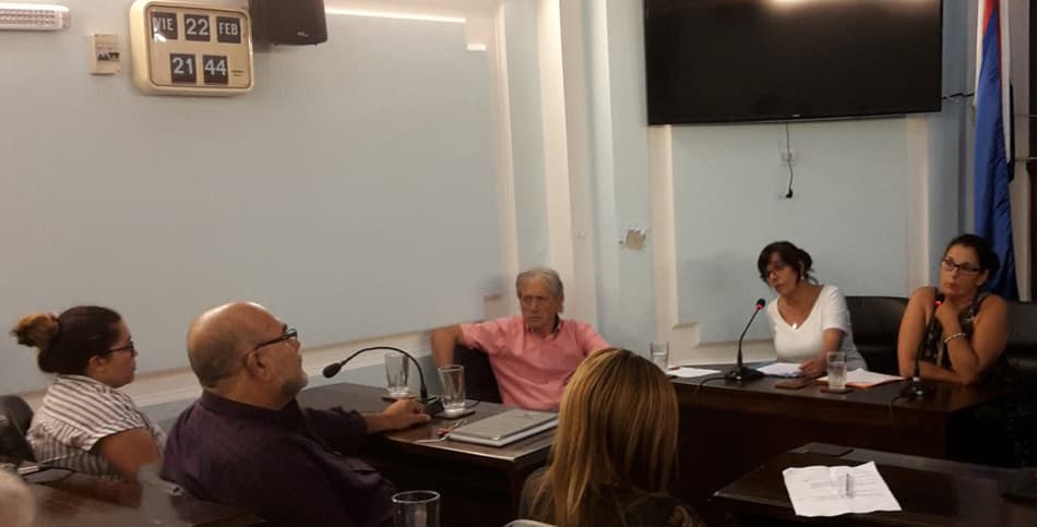 Criado Pérez: Junta en busca de solución