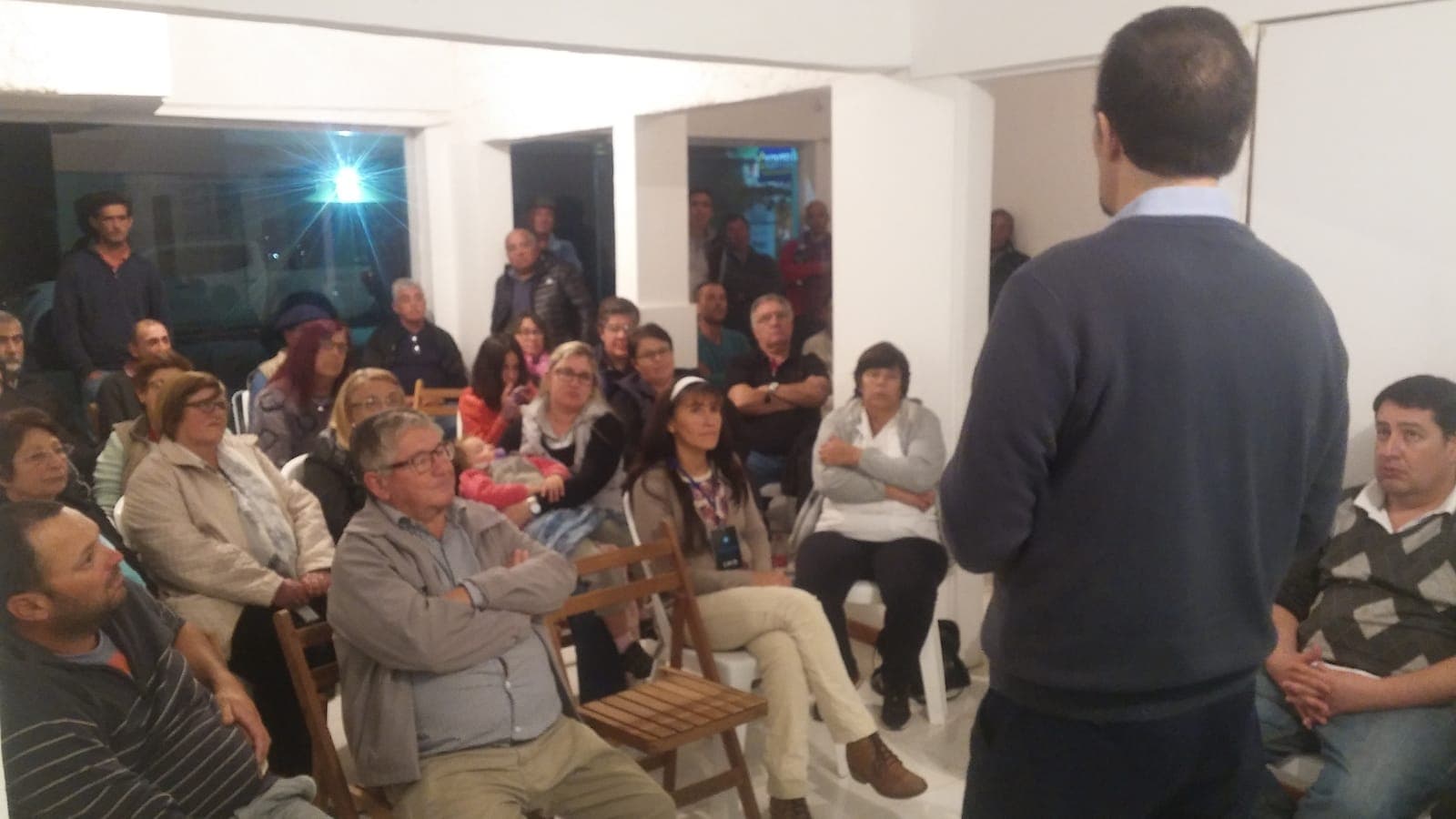 Lista 40 en Tarariras