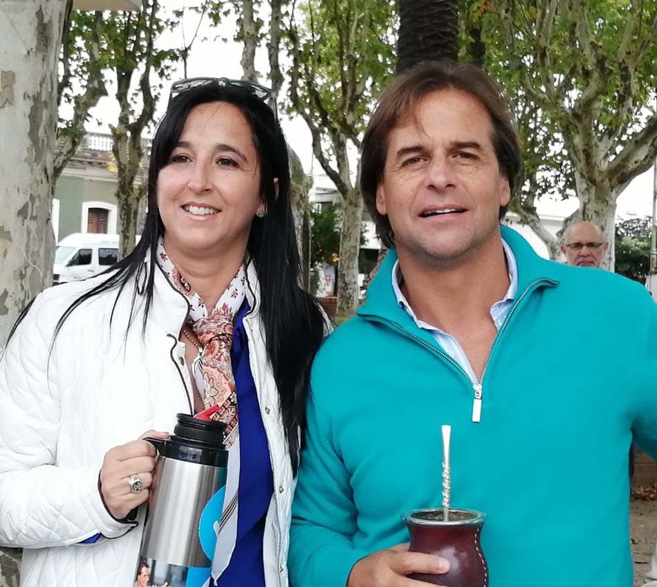 Diana Olivera: Moreira "redactamos una carta para el Directorio respaldándolo"