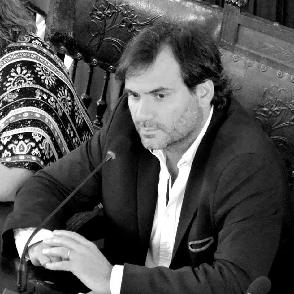 Mario Colman: "Necesitamos a Moreira 5 años más"