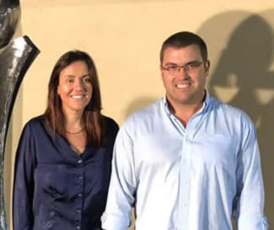 Alonso candidato a Alcalde: "Muy contento con este proyecto"