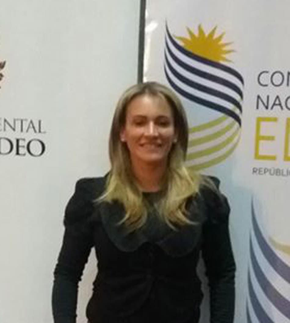 María José García: "Fui la única, como mujer, que supo decir ´No´"