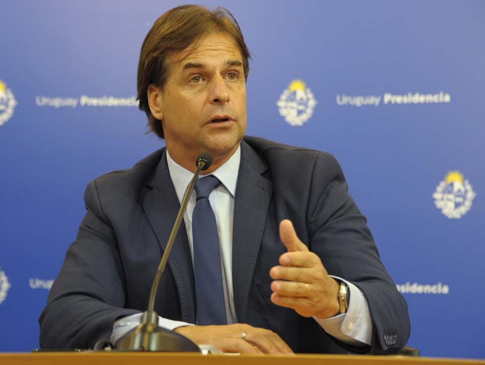 Se pospuso visita de Lacalle Pou a Colonia