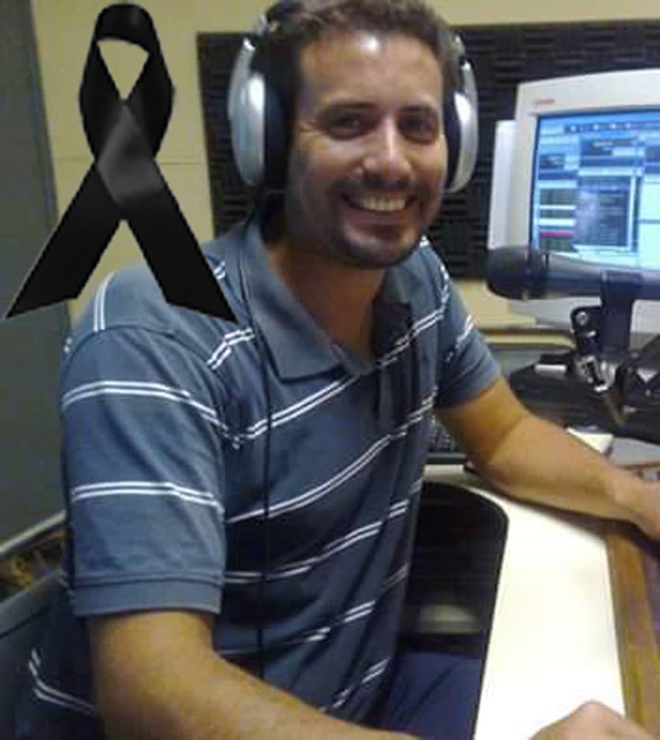 Hoy estamos de luto. Hoy vamos a llorar.