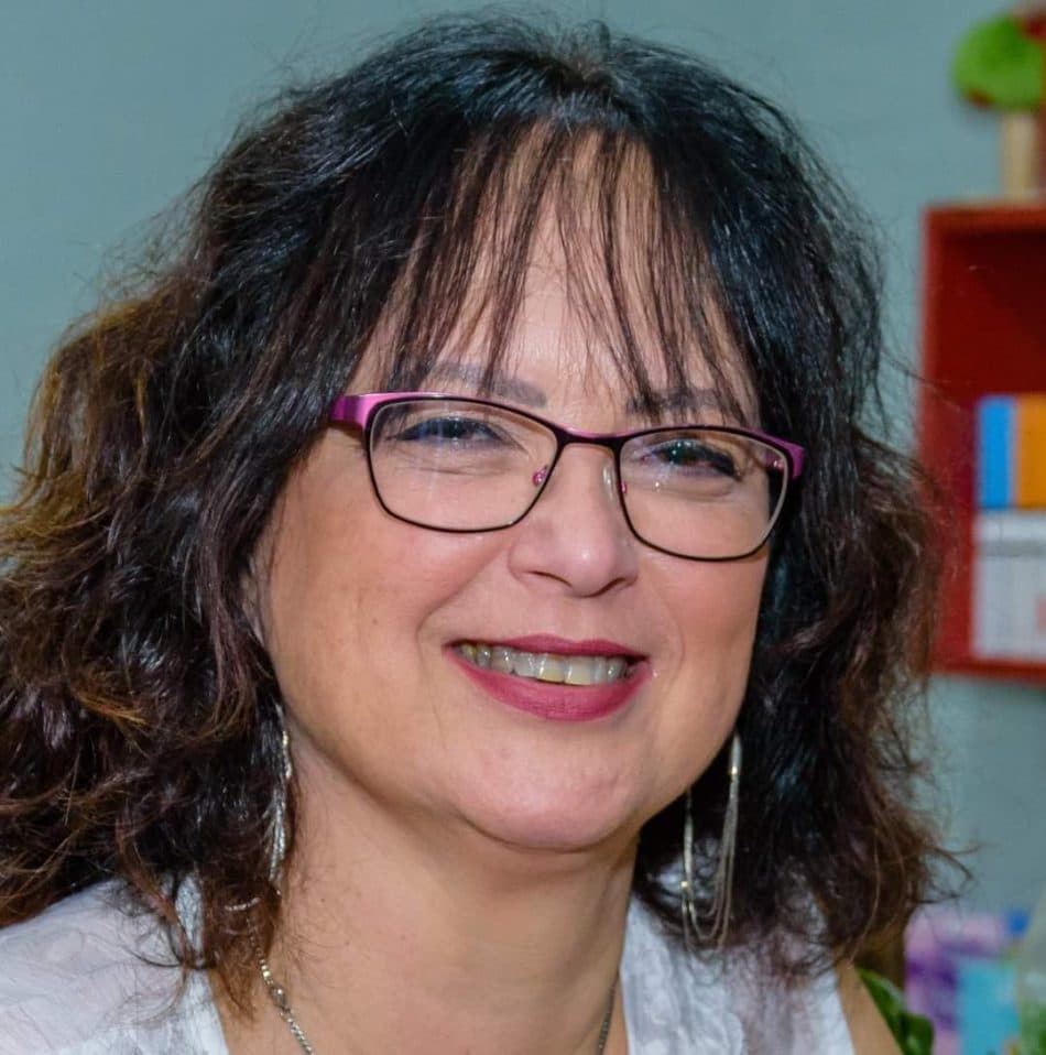 Suzan Hoffmann busca una gestión participativa