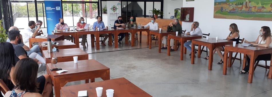 Asociación Turística se reunió con Director Nacional de Empleo