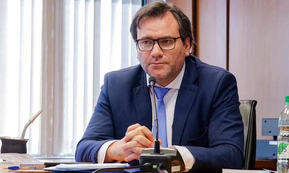Colman y CTI en Colonia: "una inmensa alegría"