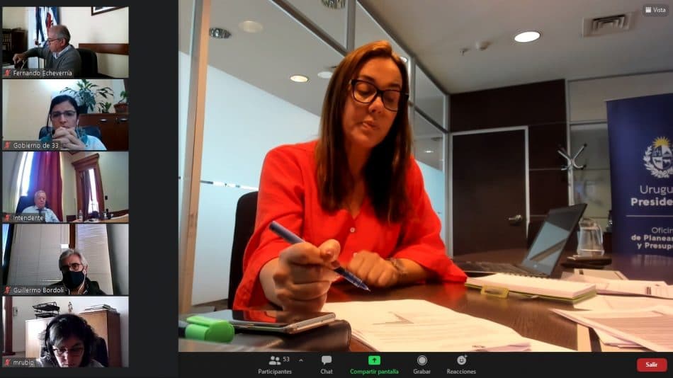 Comisión Sectorial de Descentralización aprobó 52 proyectos para municipios del Departamento de Colonia