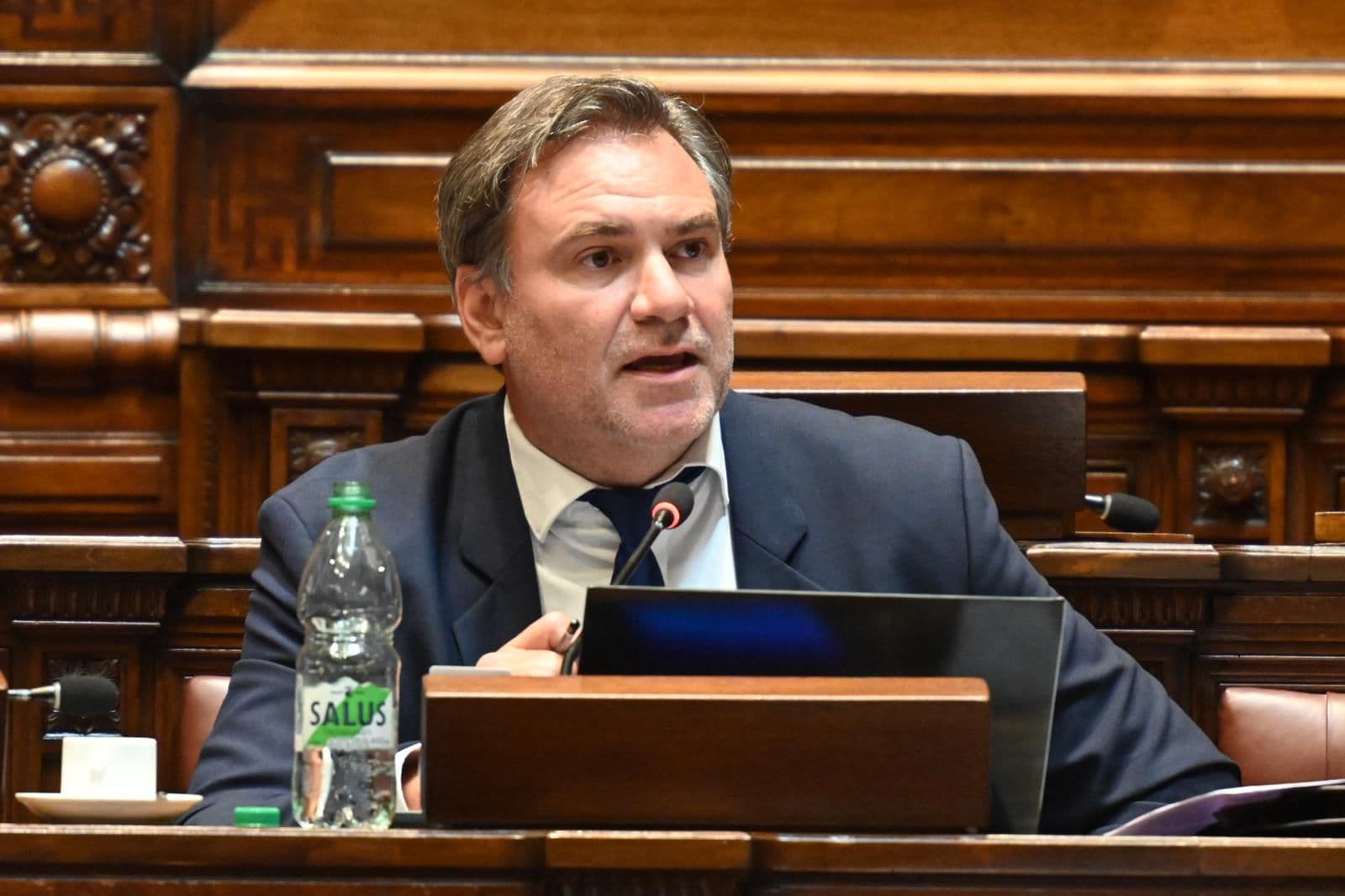 Preocupación por el empleo: ministros comparecen hoy en Diputados a solicitud de Mario Colman