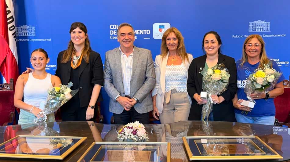 Mujeres Colonienses destacadas