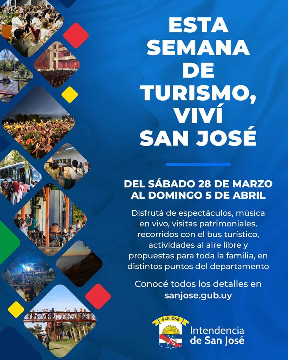 San José: Semana de Turismo