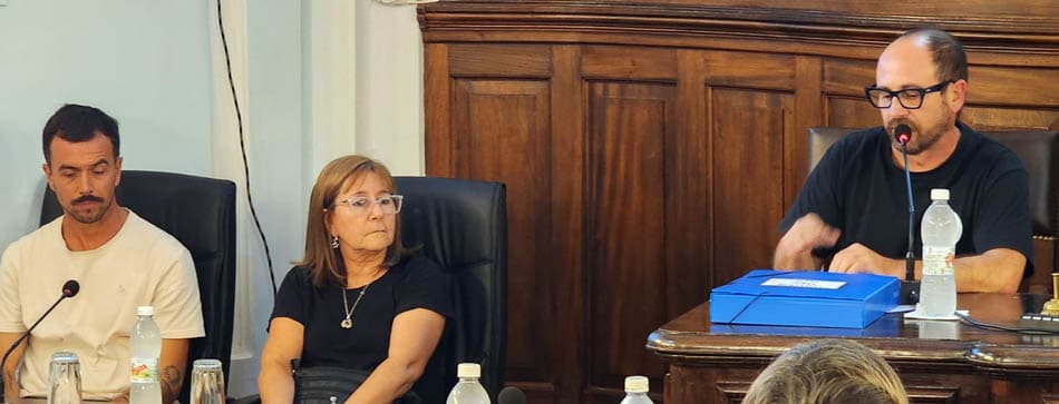 Junta Departamental de Colonia resolvió solicitar reunión a ministerios por situación laboral y aprobó su Presupuesto Quinquenal