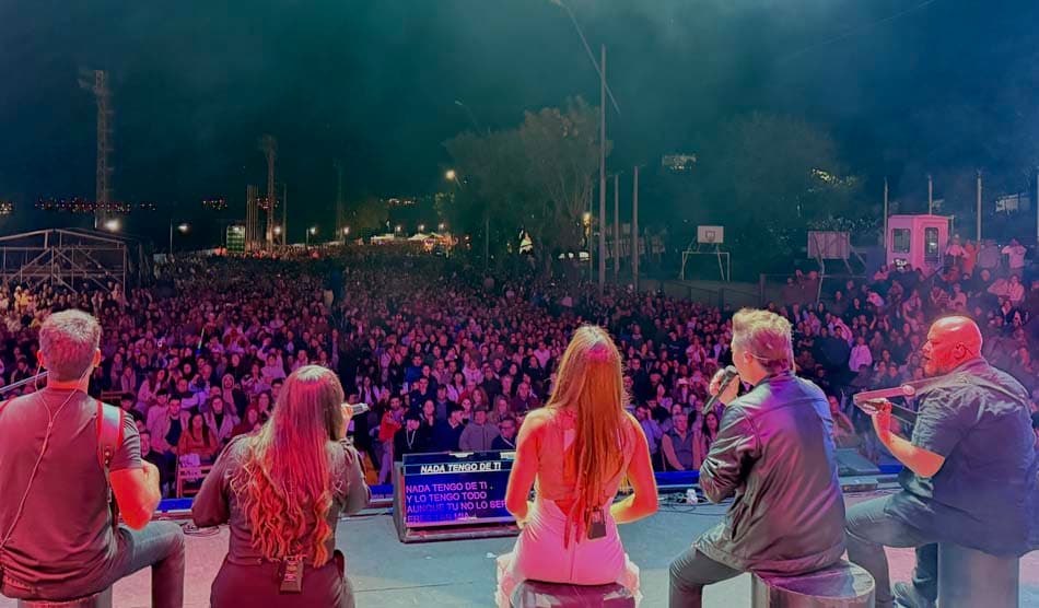 Semana de Turismo en Colonia: multitudinarias jornadas en Carmelo y la capital departamental