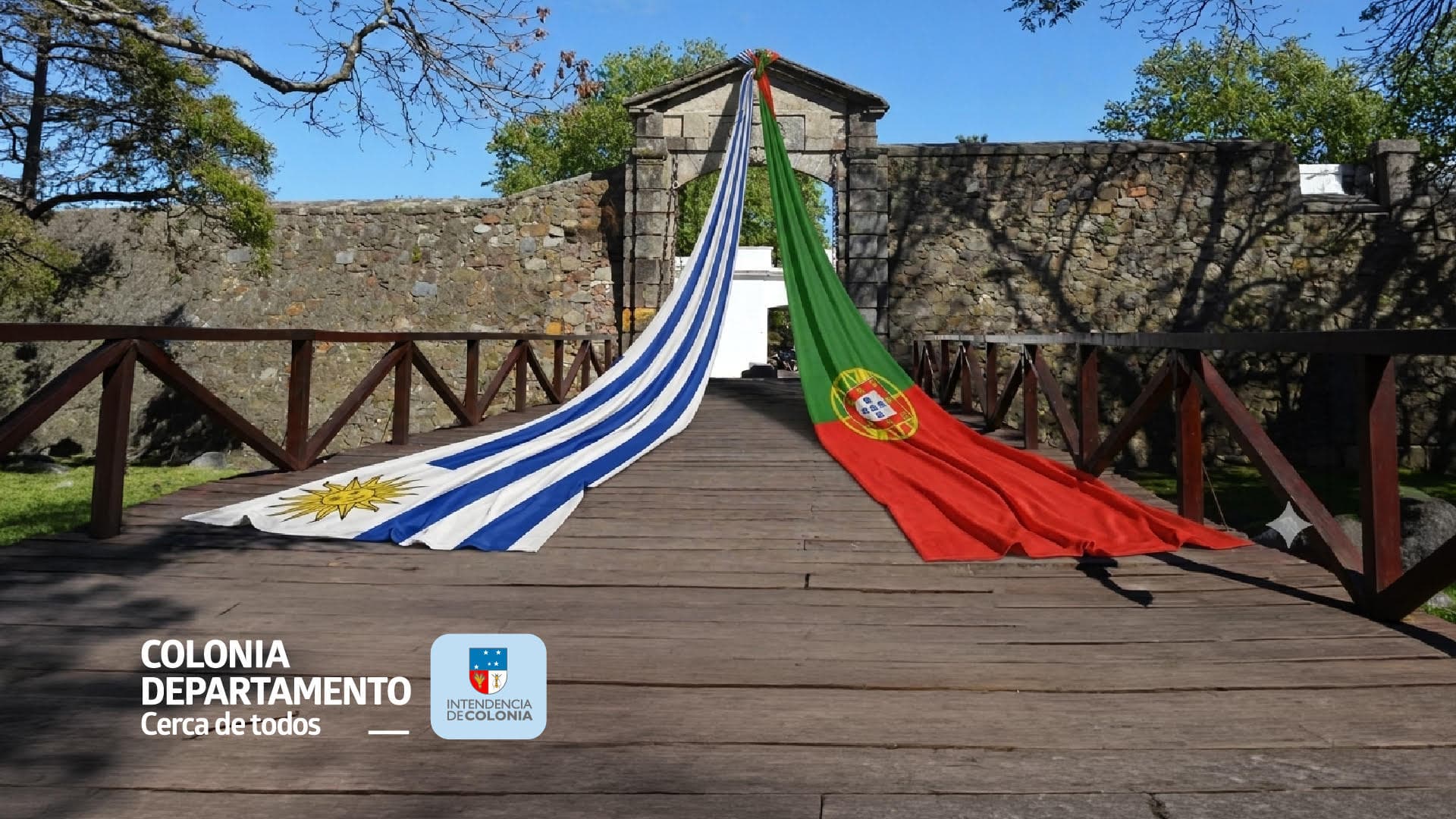 Delegación portuguesa visitará Colonia