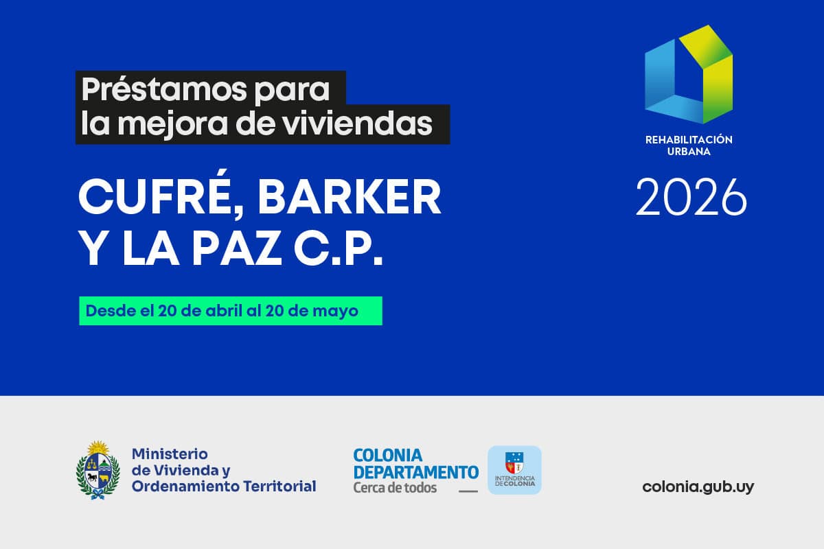 Colonia: Préstamo para la Mejora de Viviendas