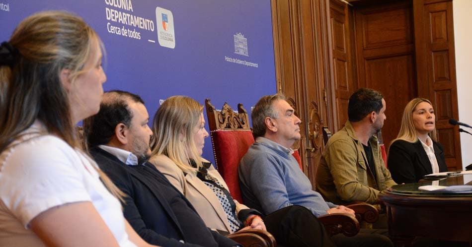 Se informaron acciones referidas al Día Mundial de la Seguridad y Salud en el trabajo