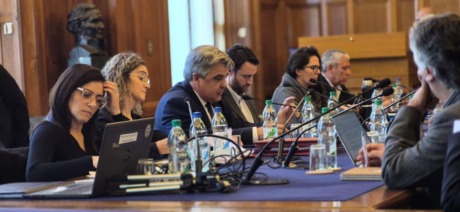 Camy: senadores blancos piden más información al MSP tras renuncias de jerarcas