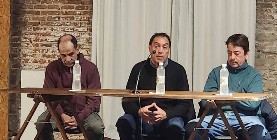 Junta Departamental respaldó gestiones por la situación de los trabajadores del Frigorífico Rosario