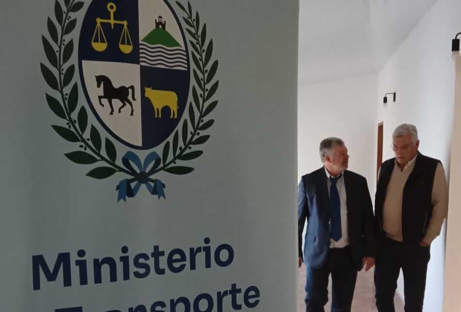 Gardiol desplegó agenda institucional con foco en obras, deporte, ambiente y descentralización