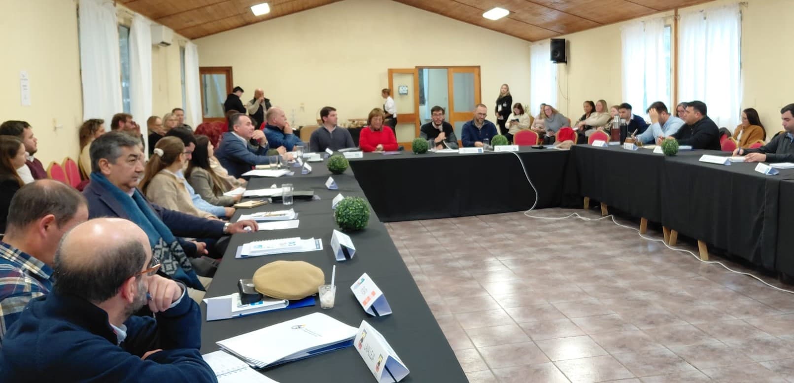 Intendencia de Colonia ingresa al Programa de Inversión Productiva del MTSS