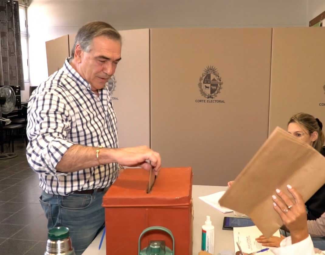 Guillermo Rodríguez realizó un balance del primer año de gestión y anunció nuevas obras, medidas para municipios y acciones sobre morosos