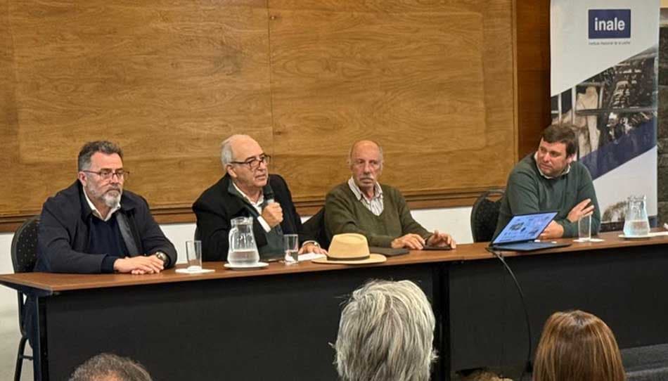INALE presentó en Nueva Helvecia la marca “Quesería Artesanal Certificada” para reconocer la producción responsable