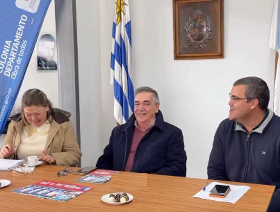 Guillermo Rodríguez completó la gira por los 13 municipios y anunció nuevas recorridas en noviembre