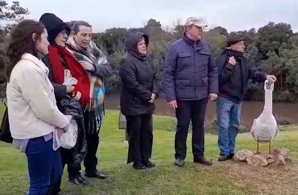 Rosario impulsa la recolección de tapitas para cuidar el ambiente