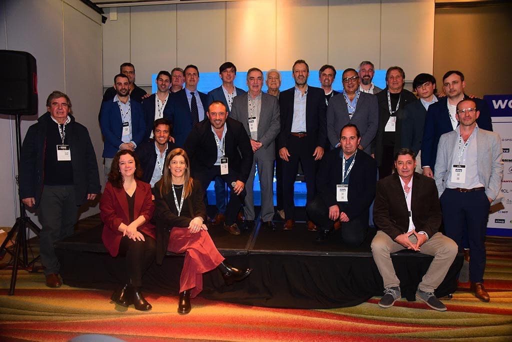 Colonia presentó sus oportunidades de inversión y desarrollo ante referentes empresariales en Buenos Aires