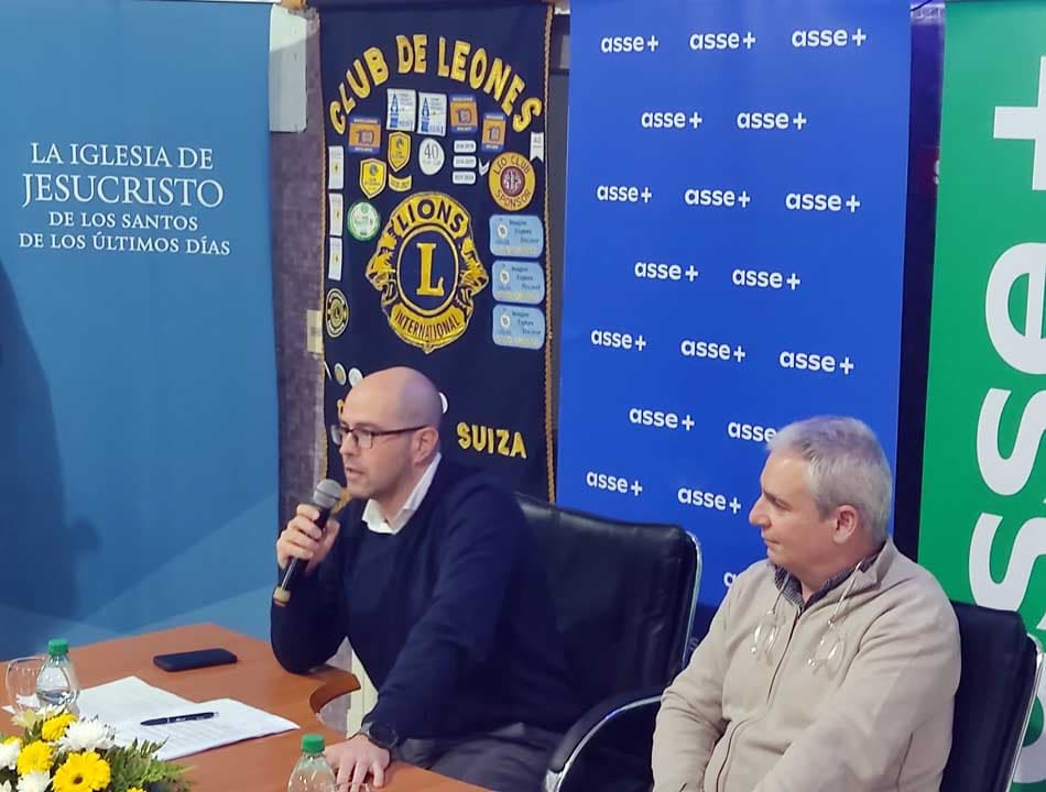 Nueva Helvecia fortalece su hospital con nuevo equipamiento y obras para mejorar la atención