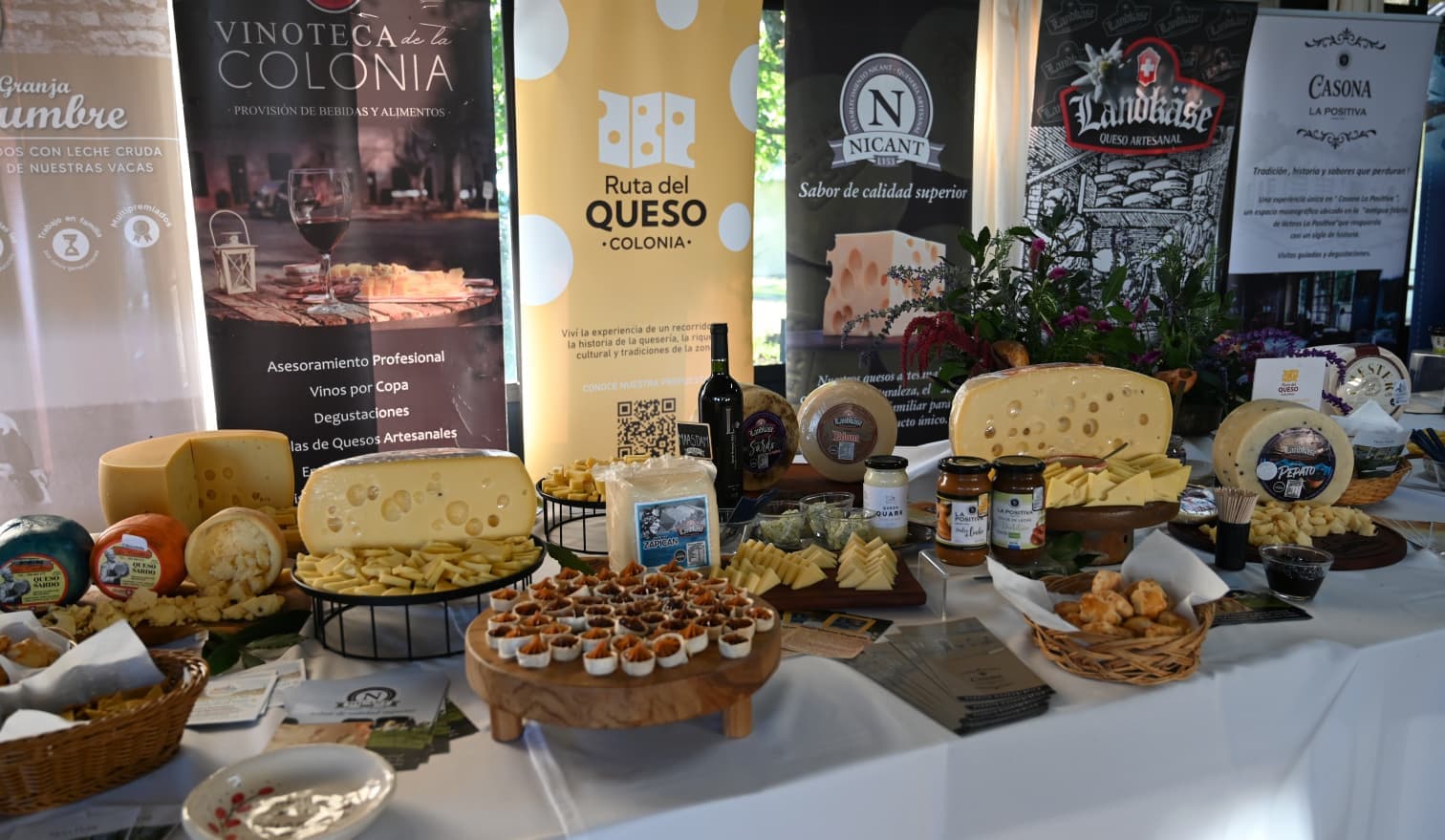 Inicio de Capacitación en proyecto “Rutas del Queso de Colonia y Cotija”