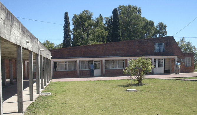 Situación Escuela Agraria de Rosario